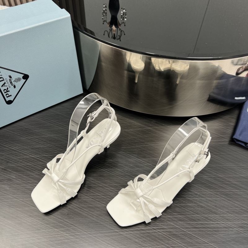 Prada Sandals